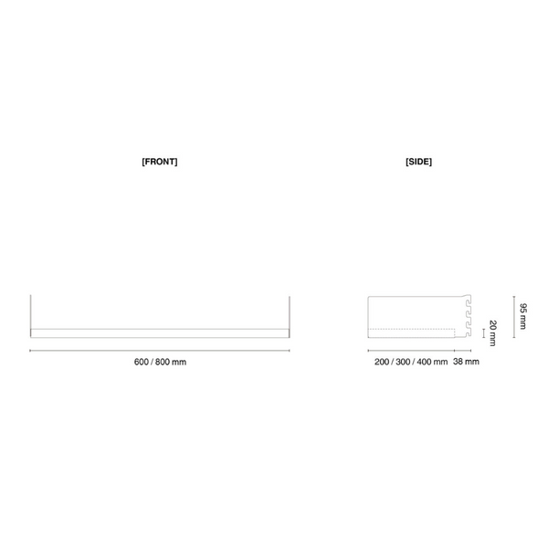SYSTEM000 SHELF