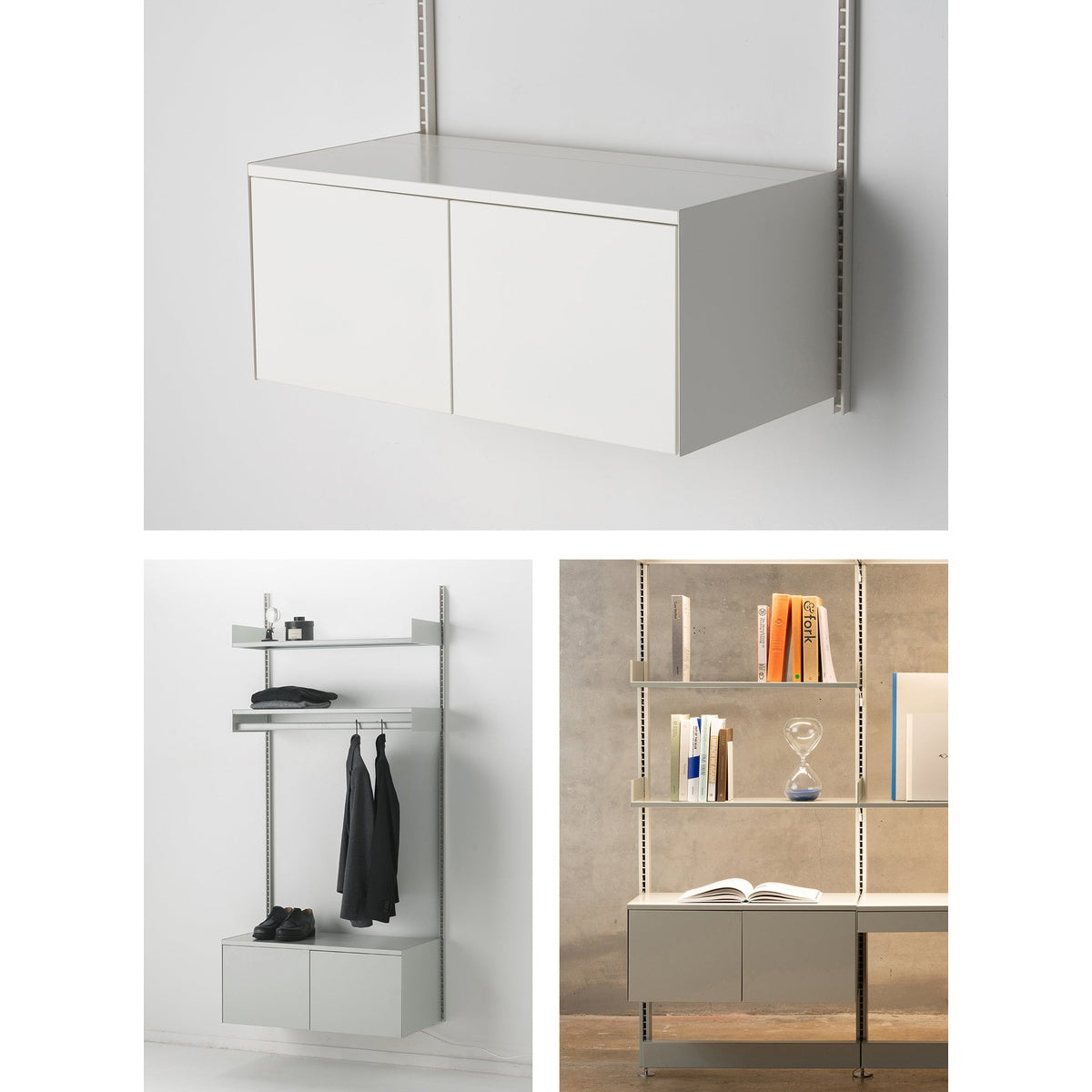 SYSTEM000 CABINET