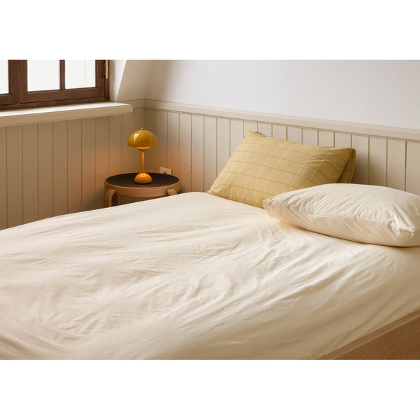TILE SAND YELLOW PILLOW CASE