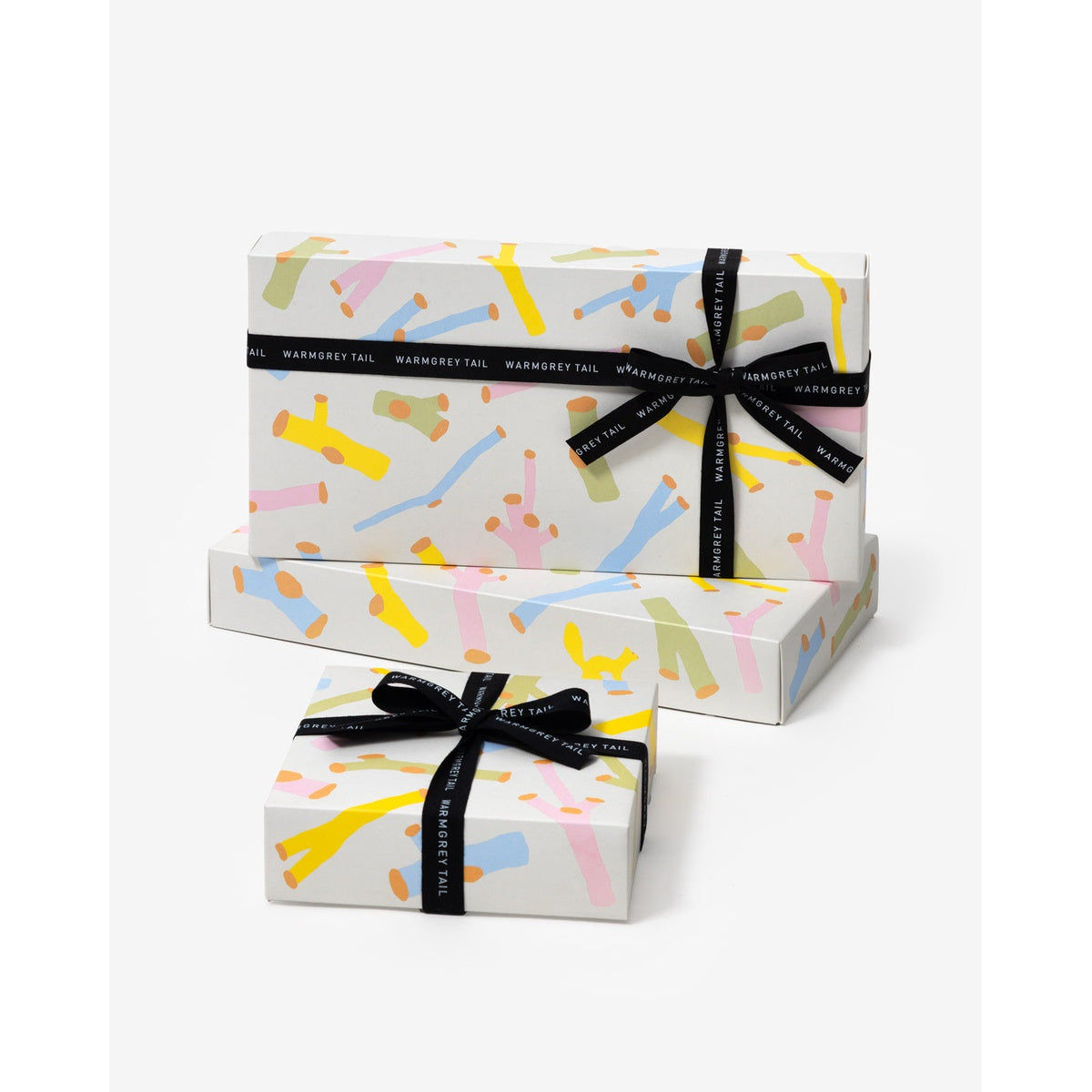 TIMBER 4P GIFT BOX (Hand Towel 4P)