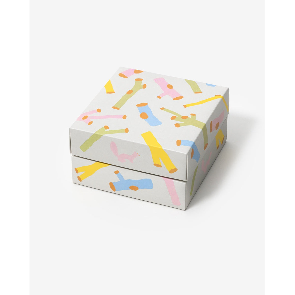 TIMBER 2P GIFT BOX (Hand Towel 2P)