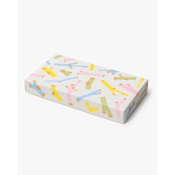 TIMBER 4P GIFT BOX (Hand Towel 4P)