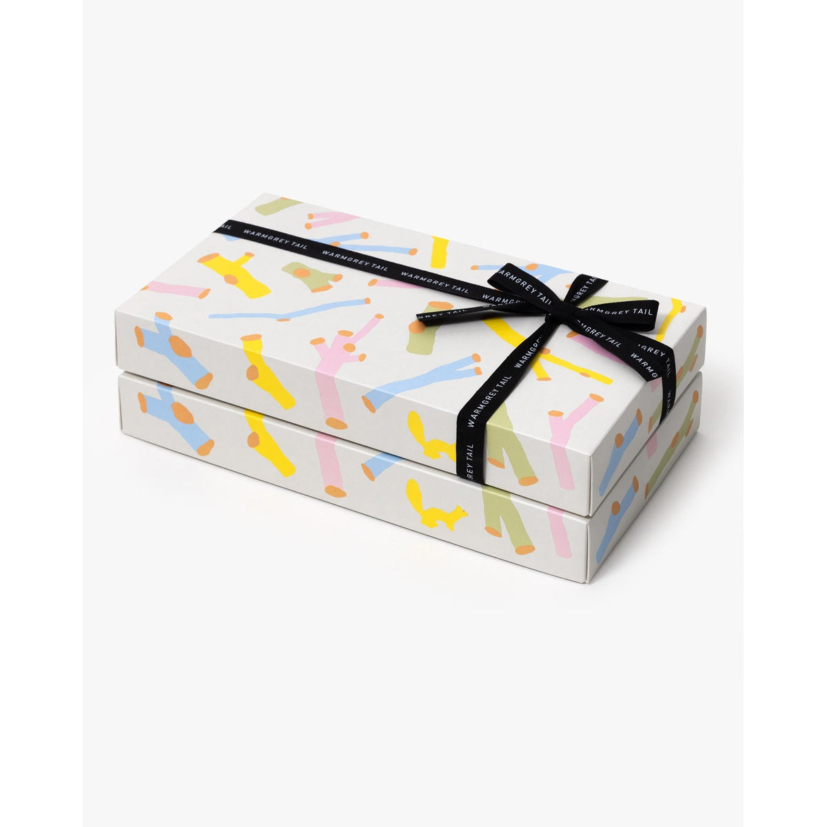 TIMBER 4P GIFT BOX (Hand Towel 4P)