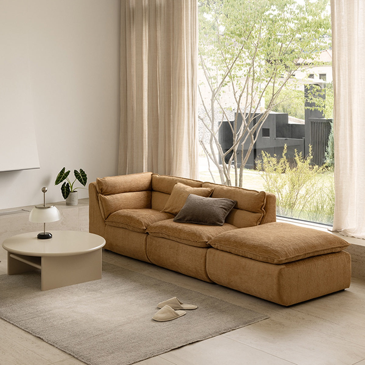 VEMBER SOFA 4 OPEN