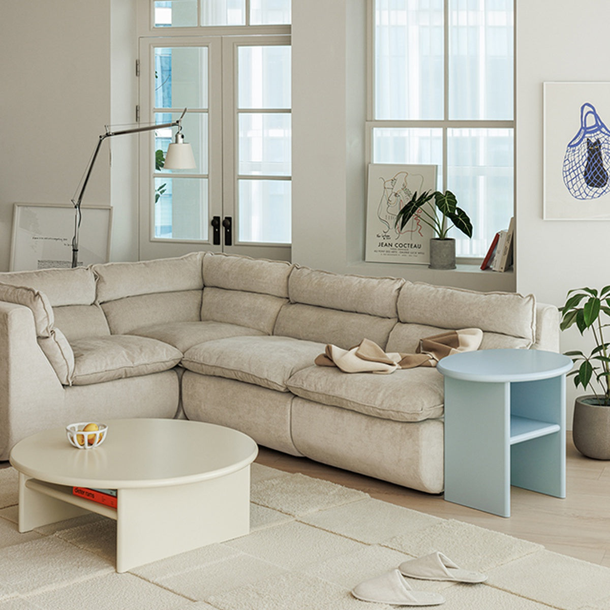 VEMBER SOFA CORNER