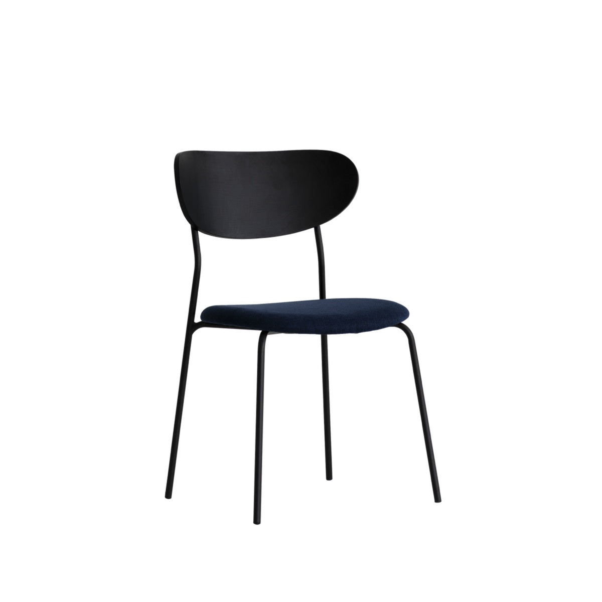 VOLINI CHAIR (solid back)