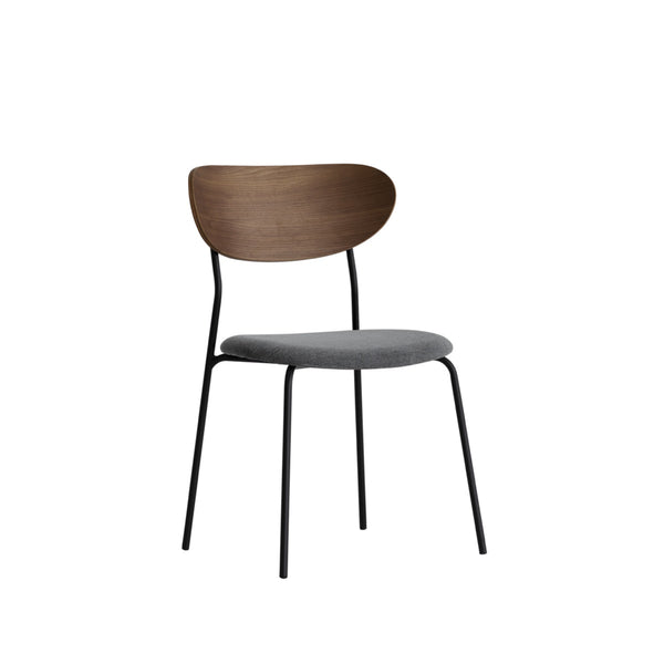 VOLINI CHAIR (solid back)