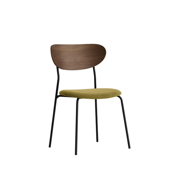 VOLINI CHAIR (solid back)
