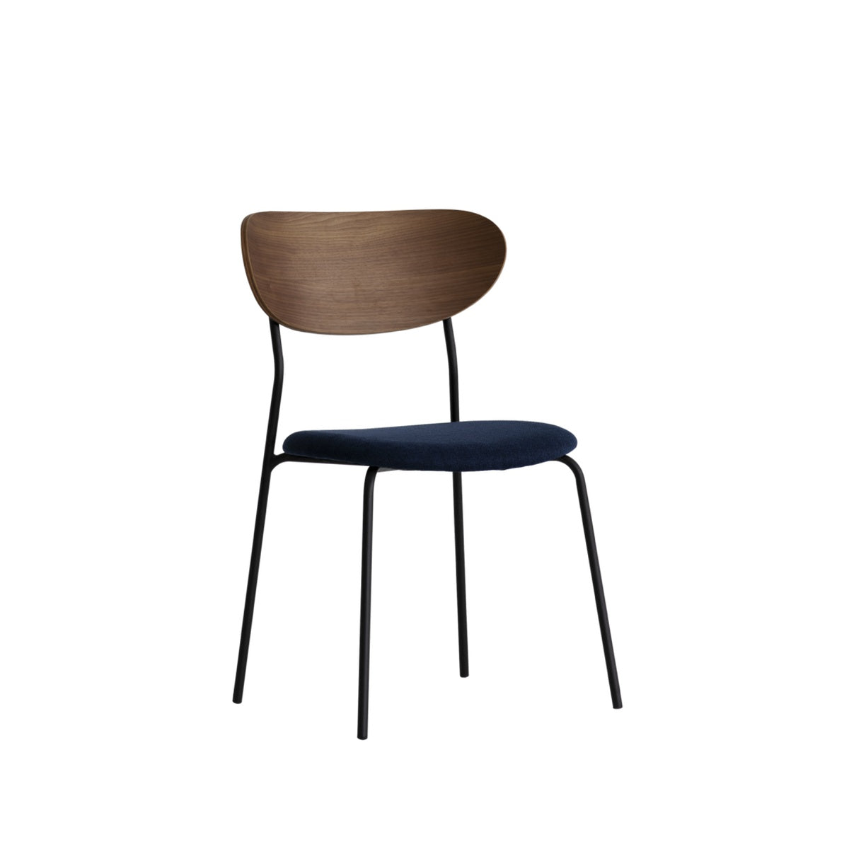 VOLINI CHAIR (solid back)