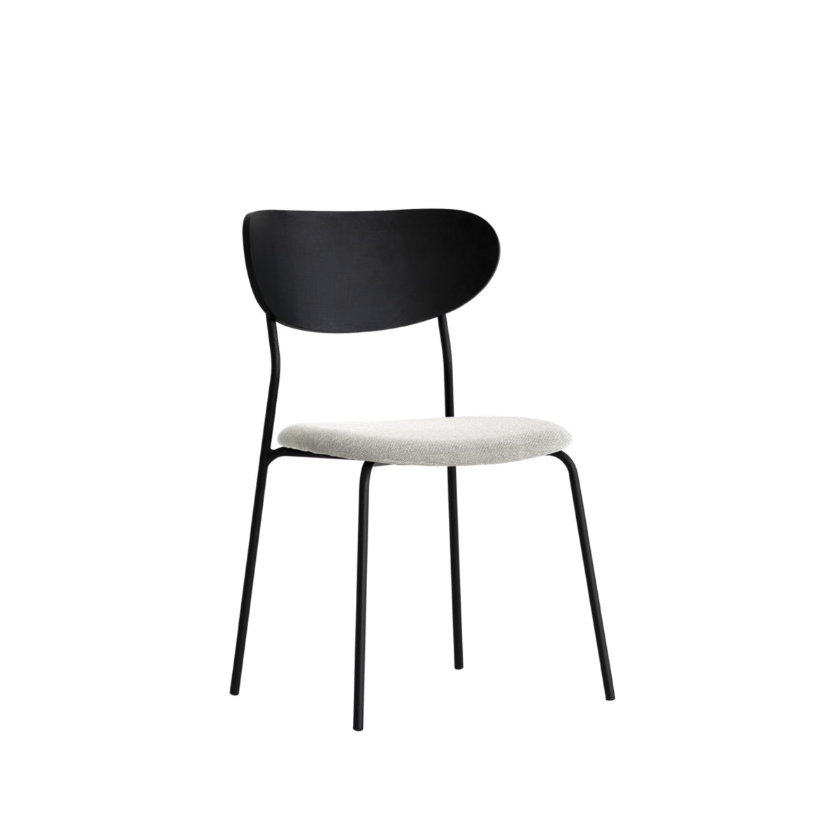 VOLINI CHAIR (solid back)