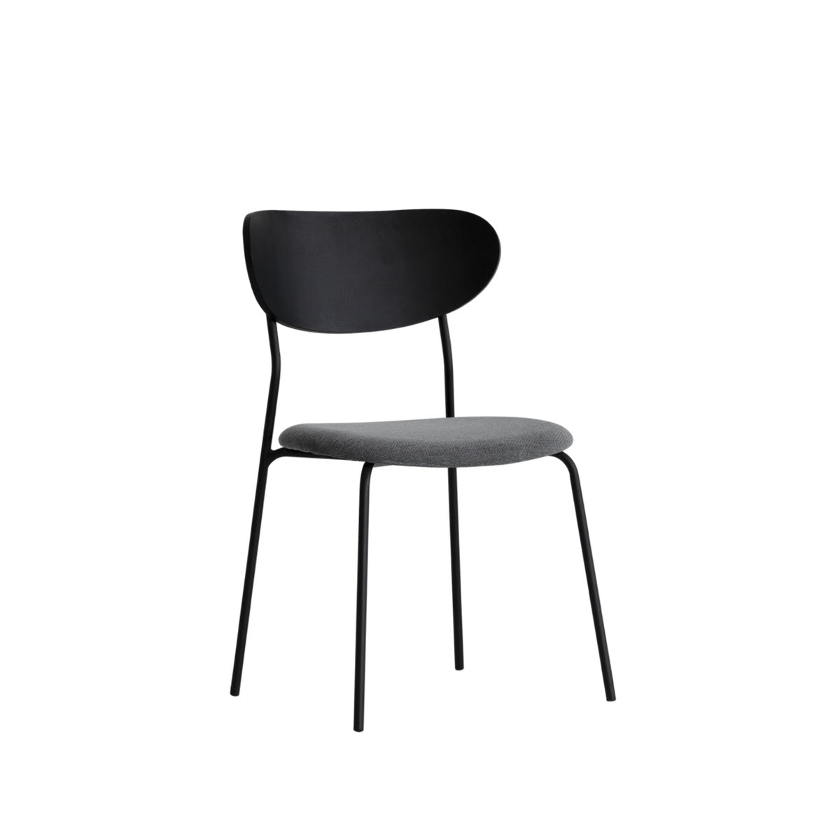 VOLINI CHAIR (solid back)