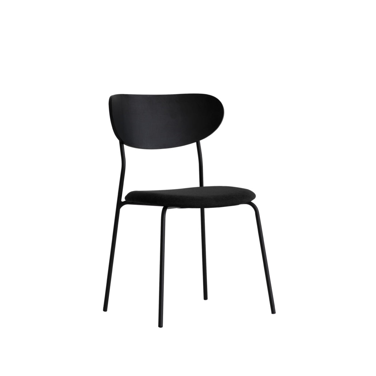 VOLINI CHAIR (solid back)