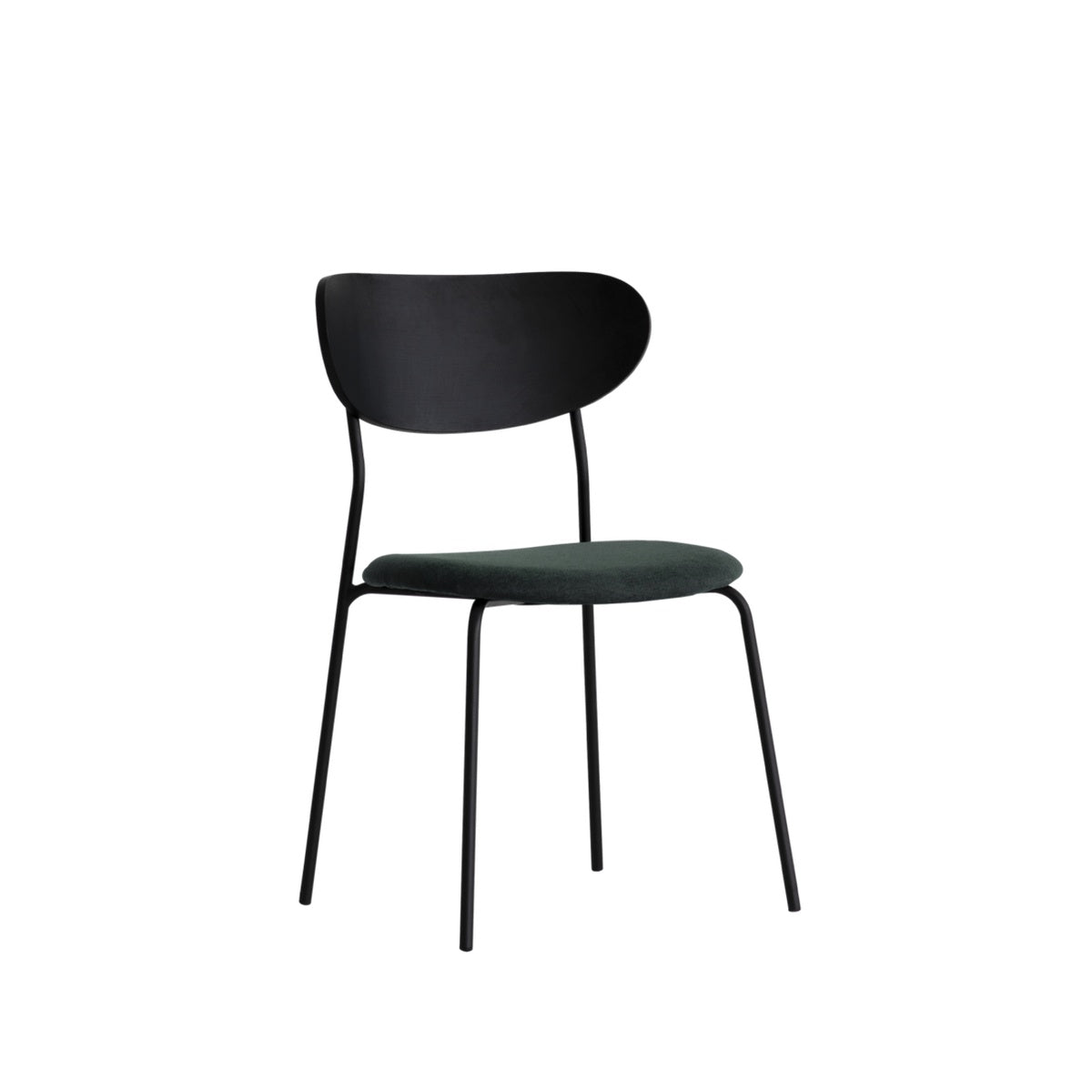 VOLINI CHAIR (solid back)
