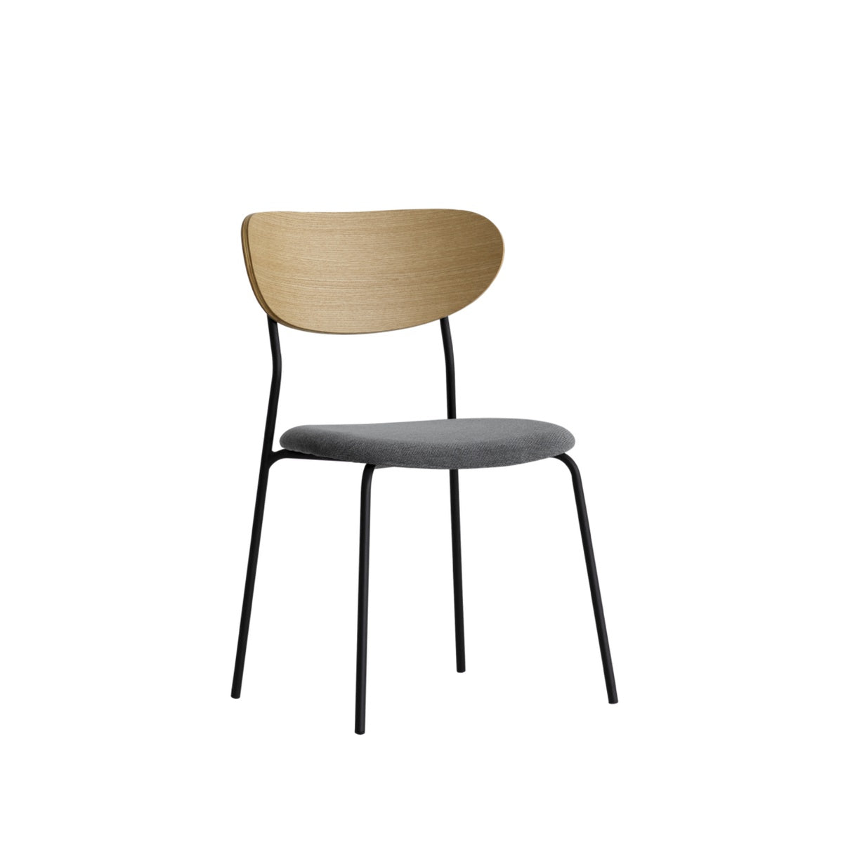 VOLINI CHAIR (solid back)
