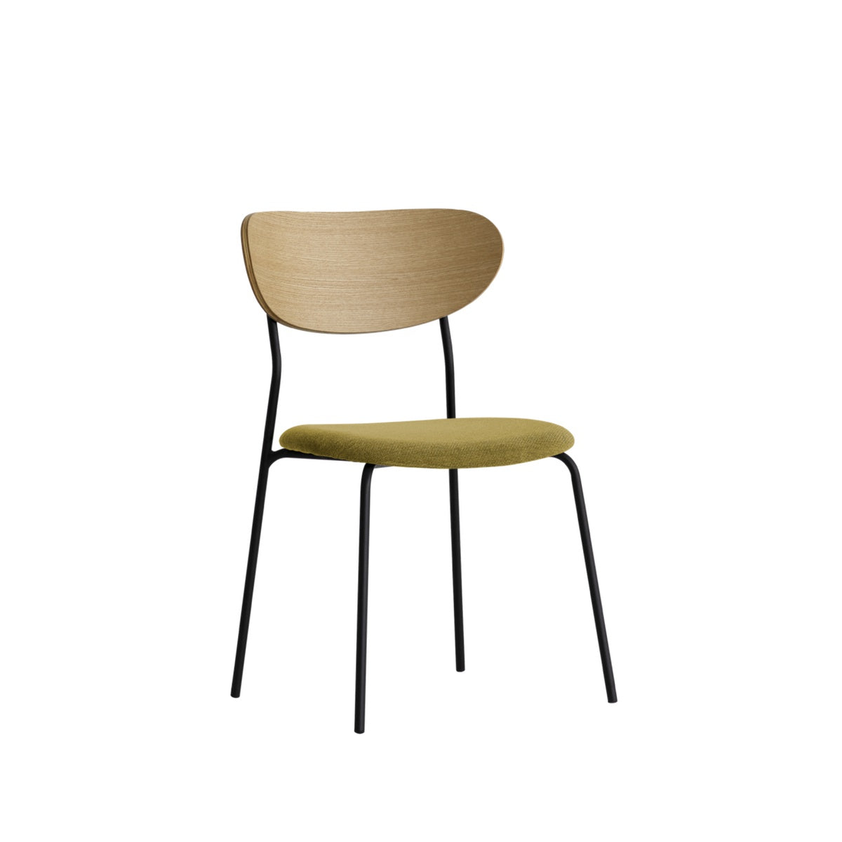 VOLINI CHAIR (solid back)