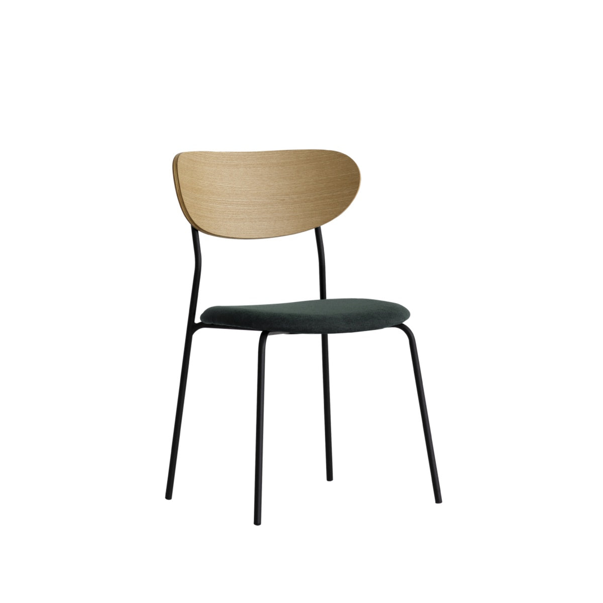 VOLINI CHAIR (solid back)