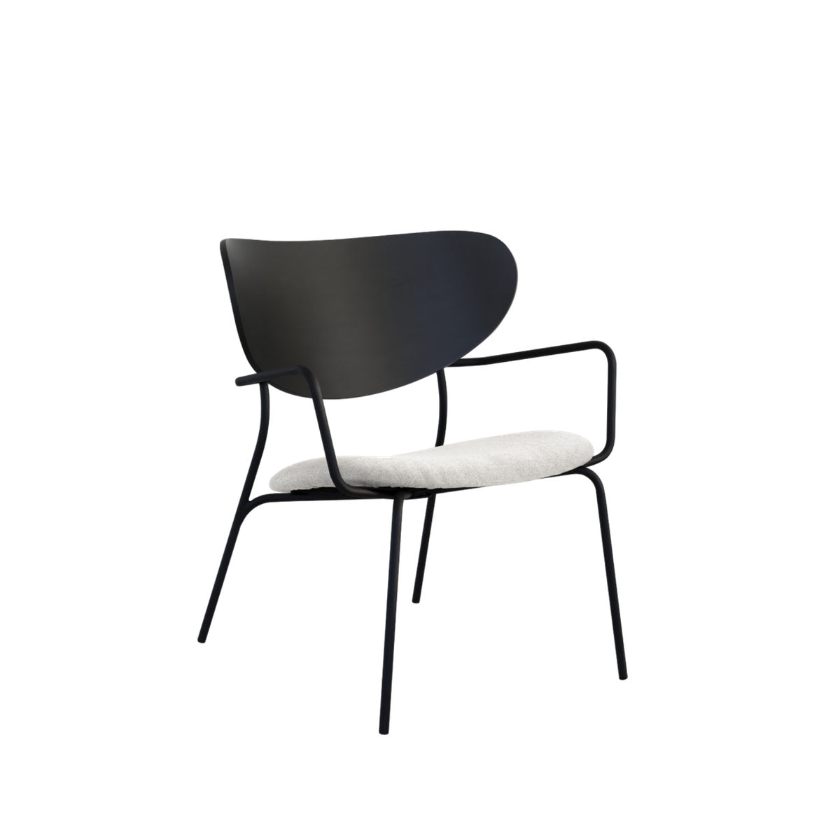 VOLINI LOUNGE CHAIR