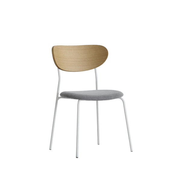 VOLINI CHAIR (solid back)