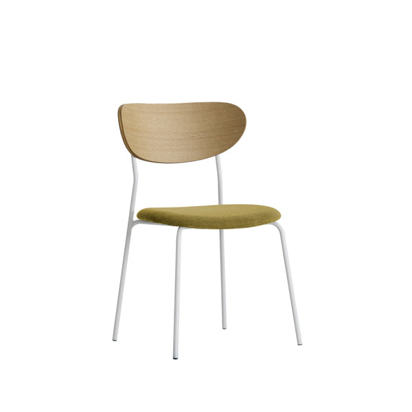 VOLINI CHAIR (solid back)