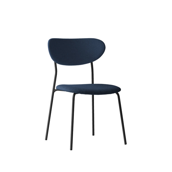 VOLINI CHAIR (cushion back)