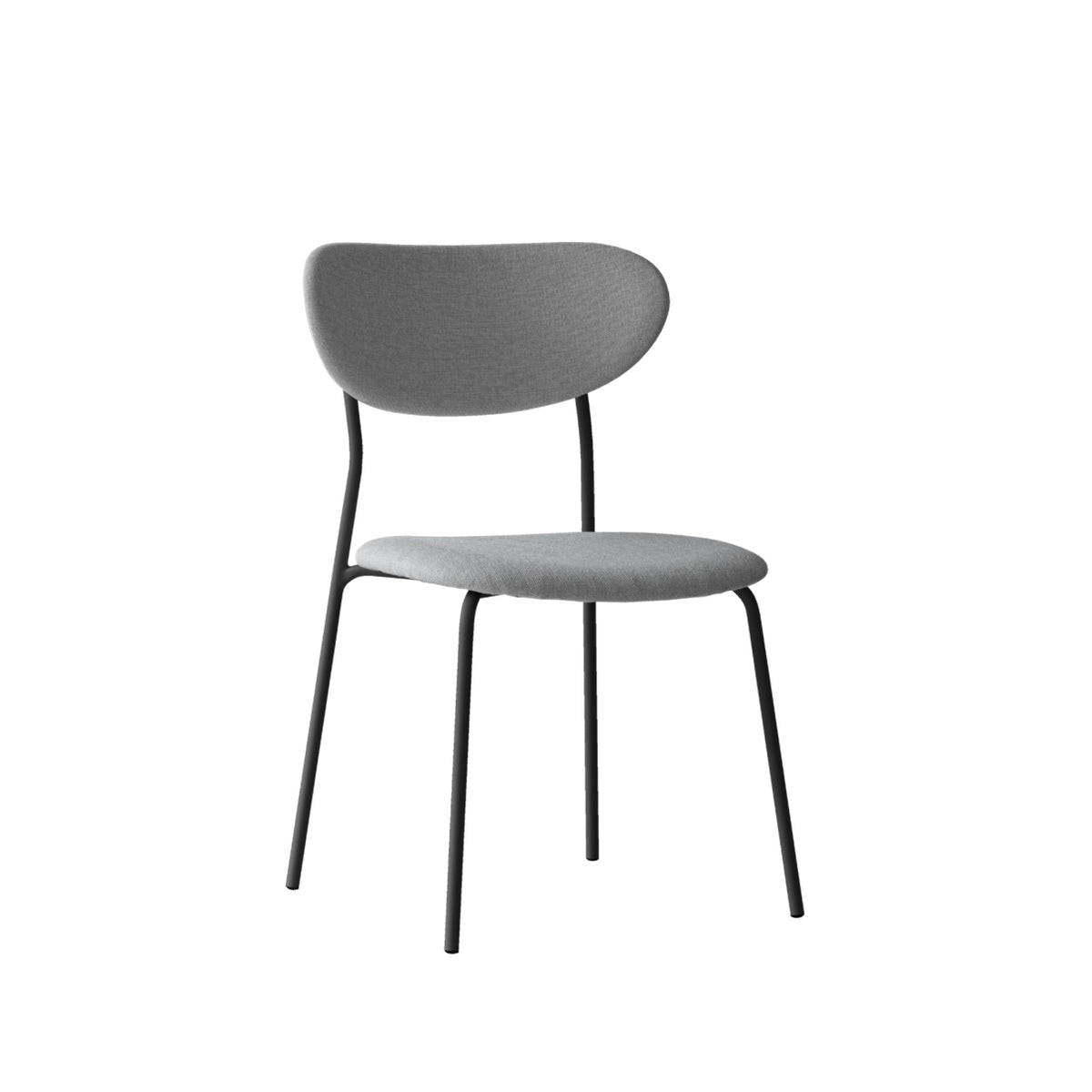 VOLINI CHAIR (cushion back)