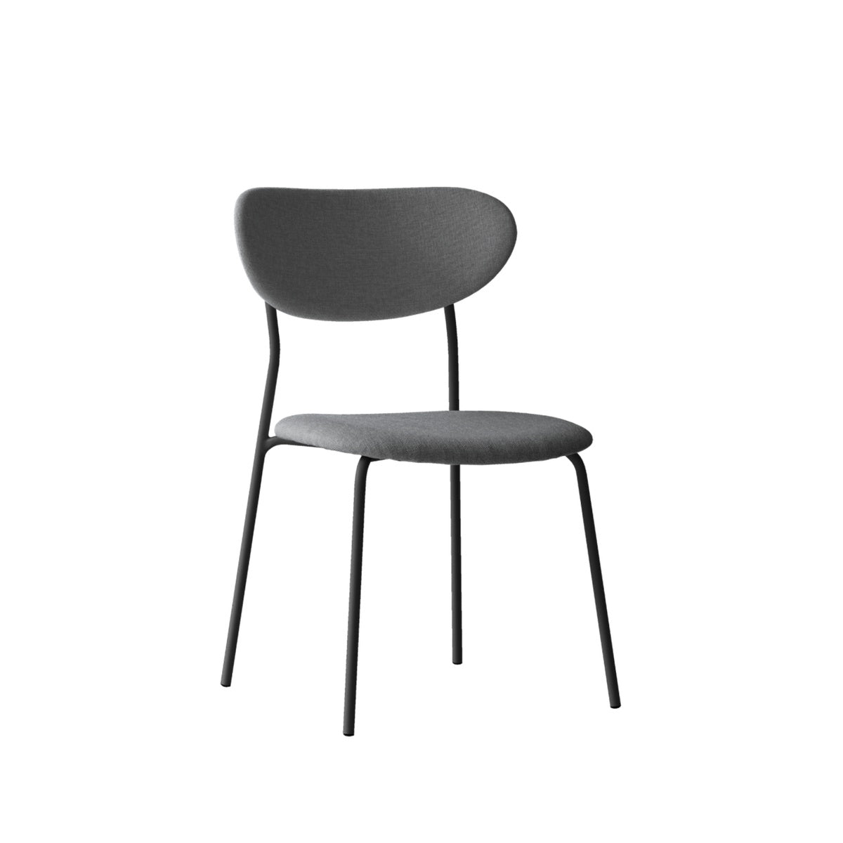 VOLINI CHAIR (cushion back)