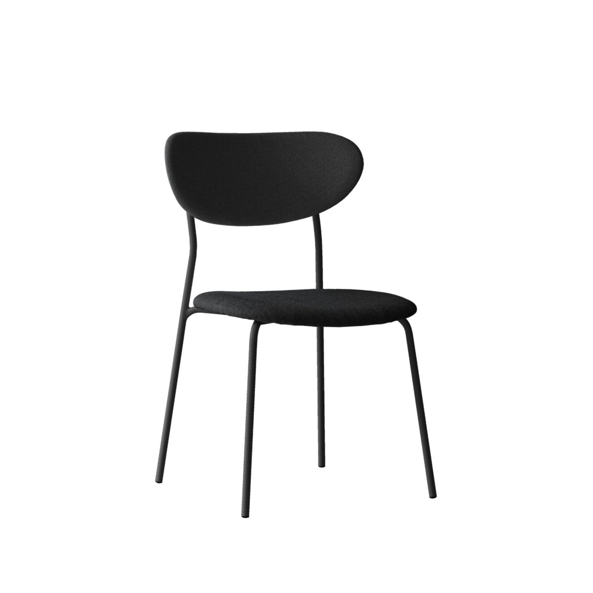 VOLINI CHAIR (cushion back)