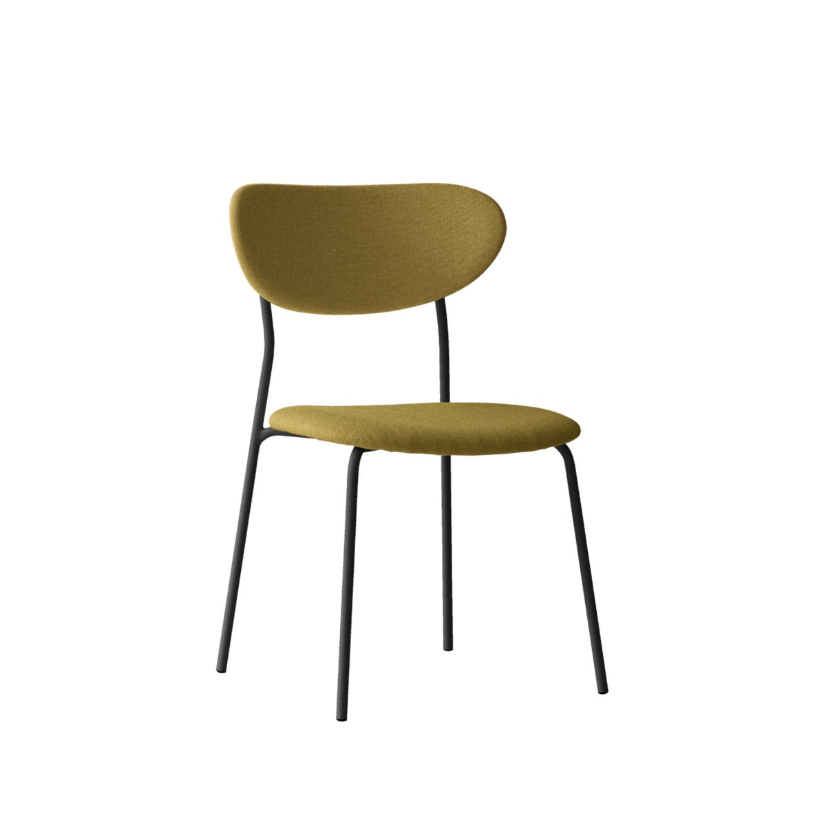 VOLINI CHAIR (cushion back)