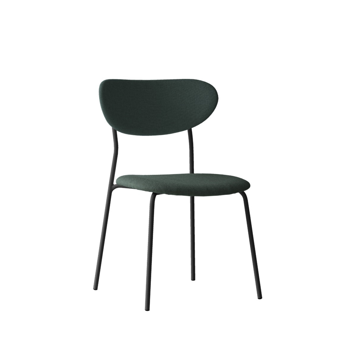 VOLINI CHAIR (cushion back)
