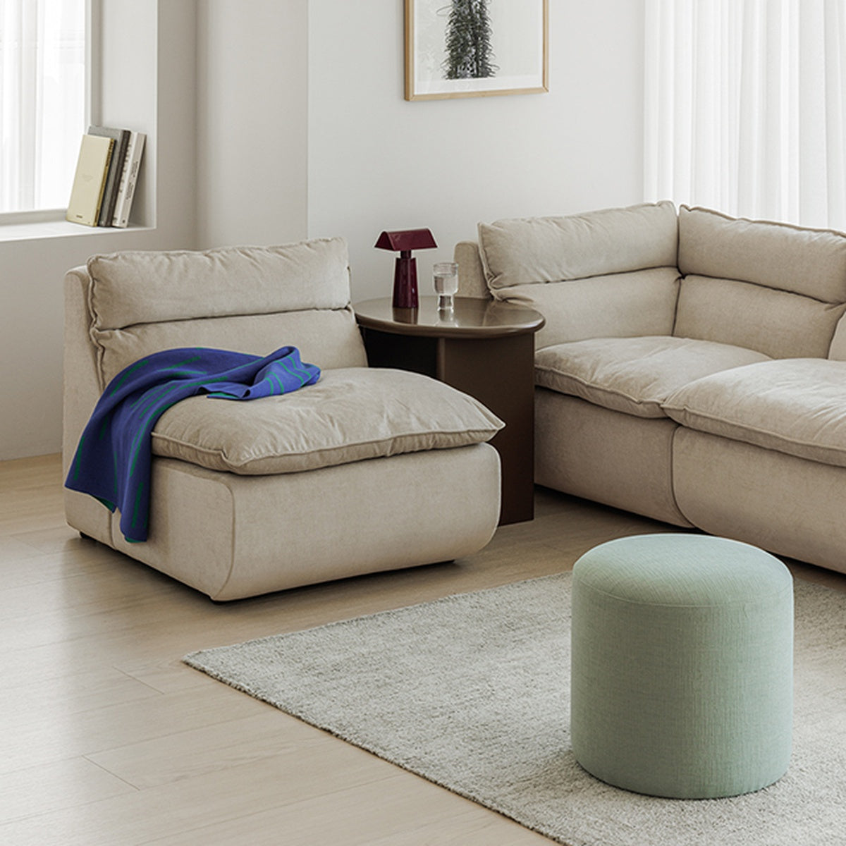 VEMBER SOFA MIDDLE