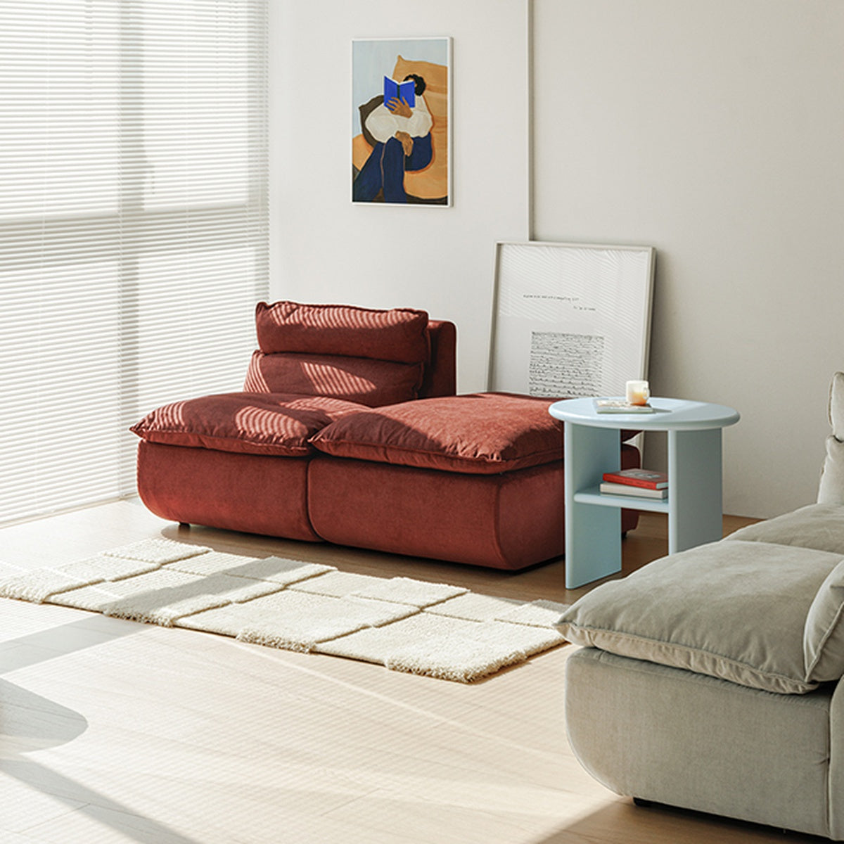VEMBER SOFA MIDDLE