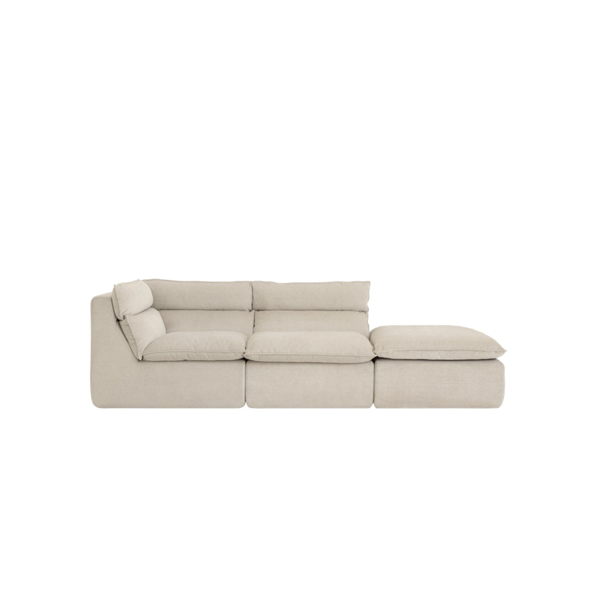 VEMBER SOFA 3 OPEN