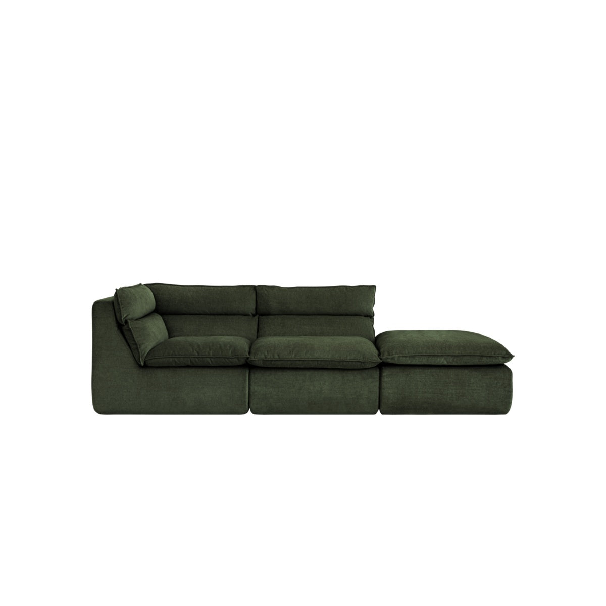VEMBER SOFA 3 OPEN