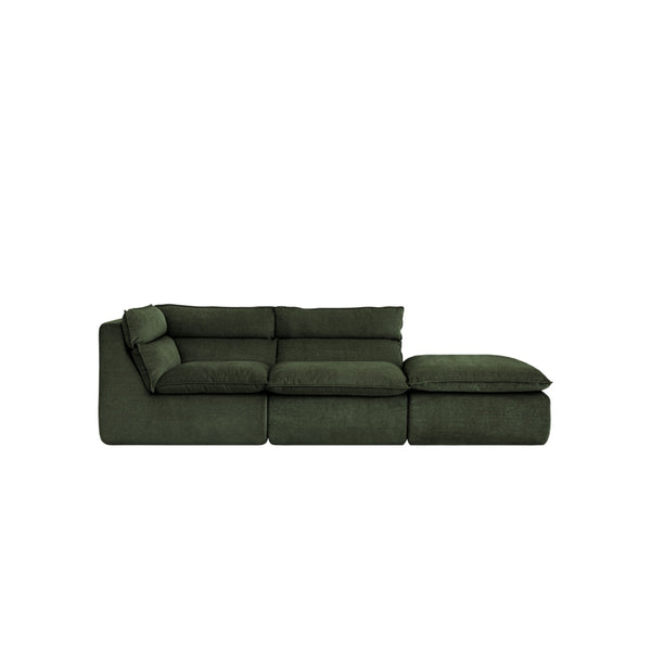 VEMBER SOFA 3 OPEN