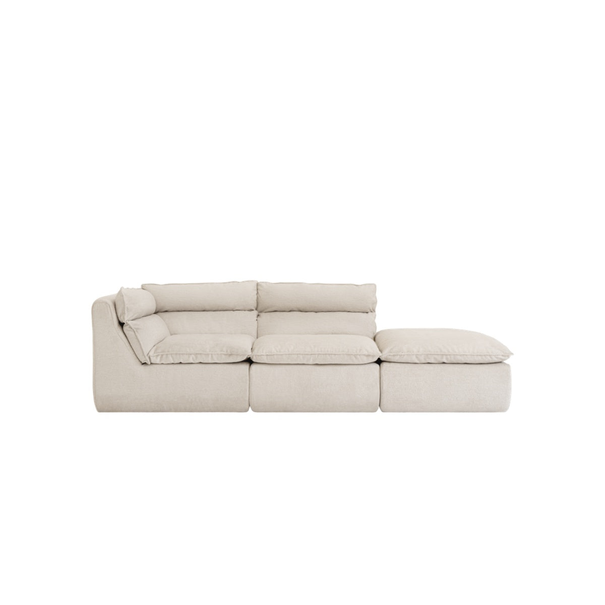 VEMBER SOFA 3 OPEN