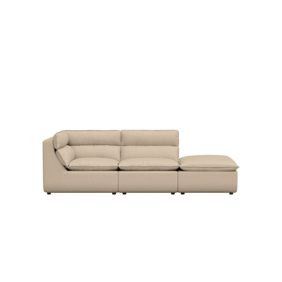 VEMBER SOFA 3 OPEN