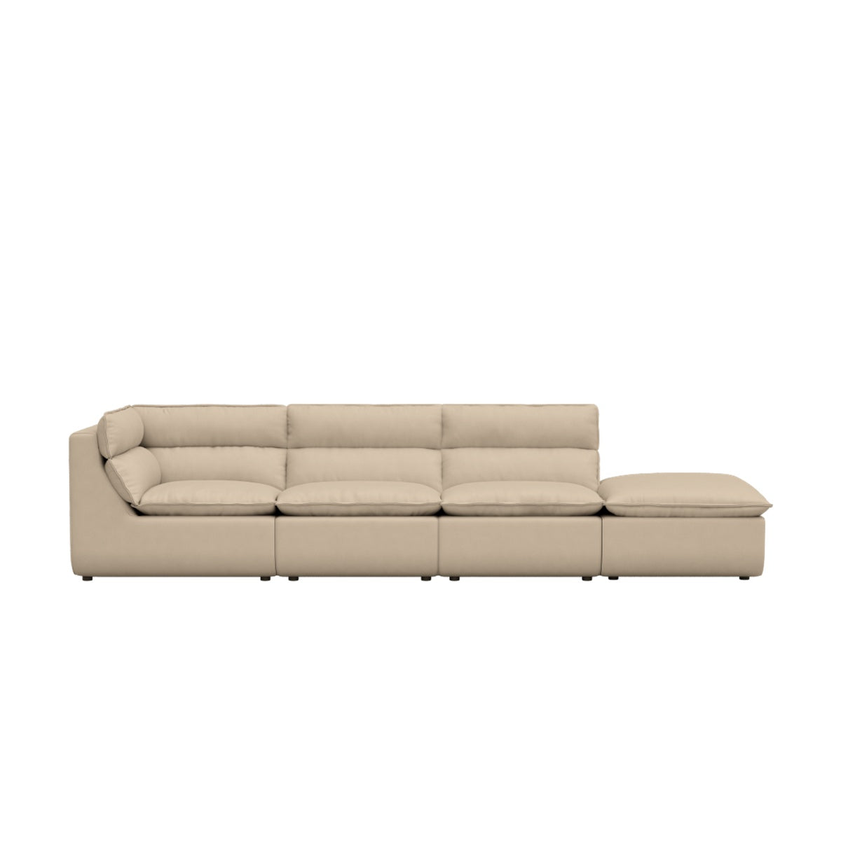 VEMBER SOFA 4 OPEN