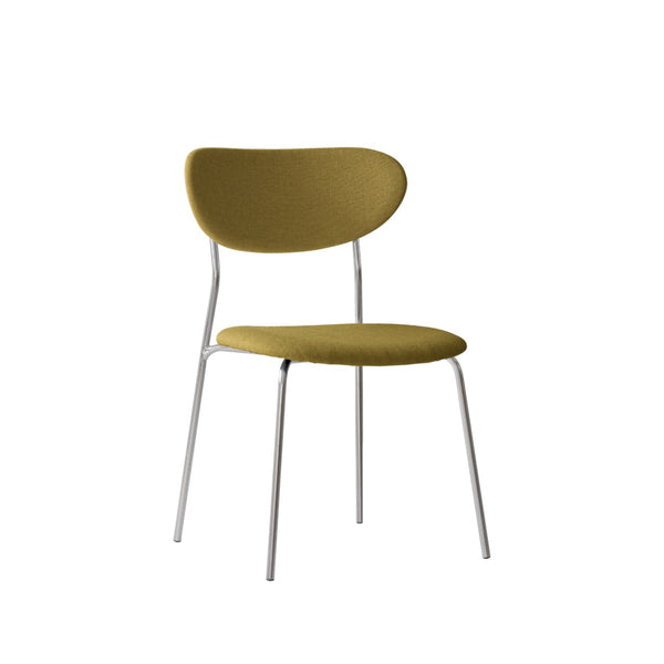 VOLINI CHAIR (cushion back)