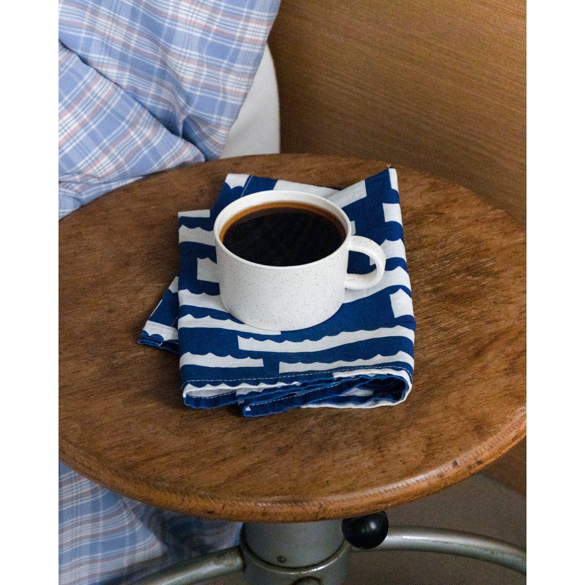 WAVE KITCHEN CLOTH II - MIDNIGHT