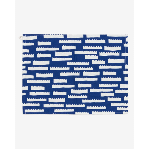 WAVE KITCHEN CLOTH II - MIDNIGHT