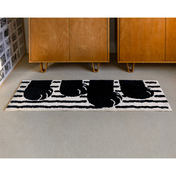 PAW RUG (140x45cm)