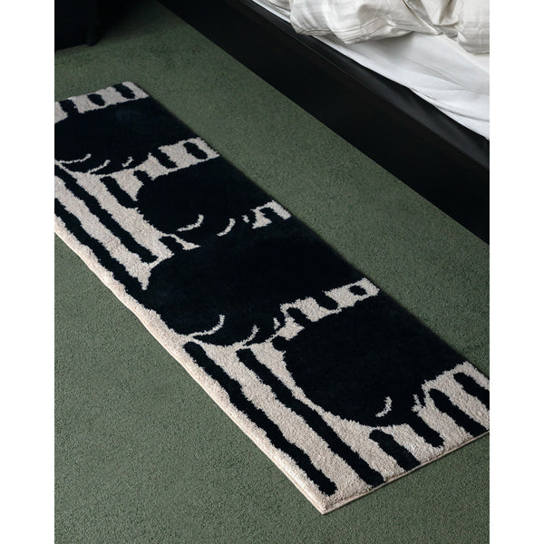 PAW RUG (140x45cm)