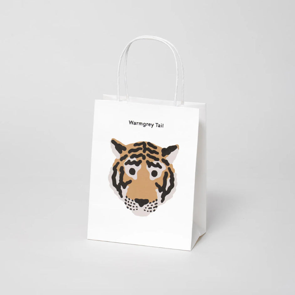 TIGER SHOPPING BAG