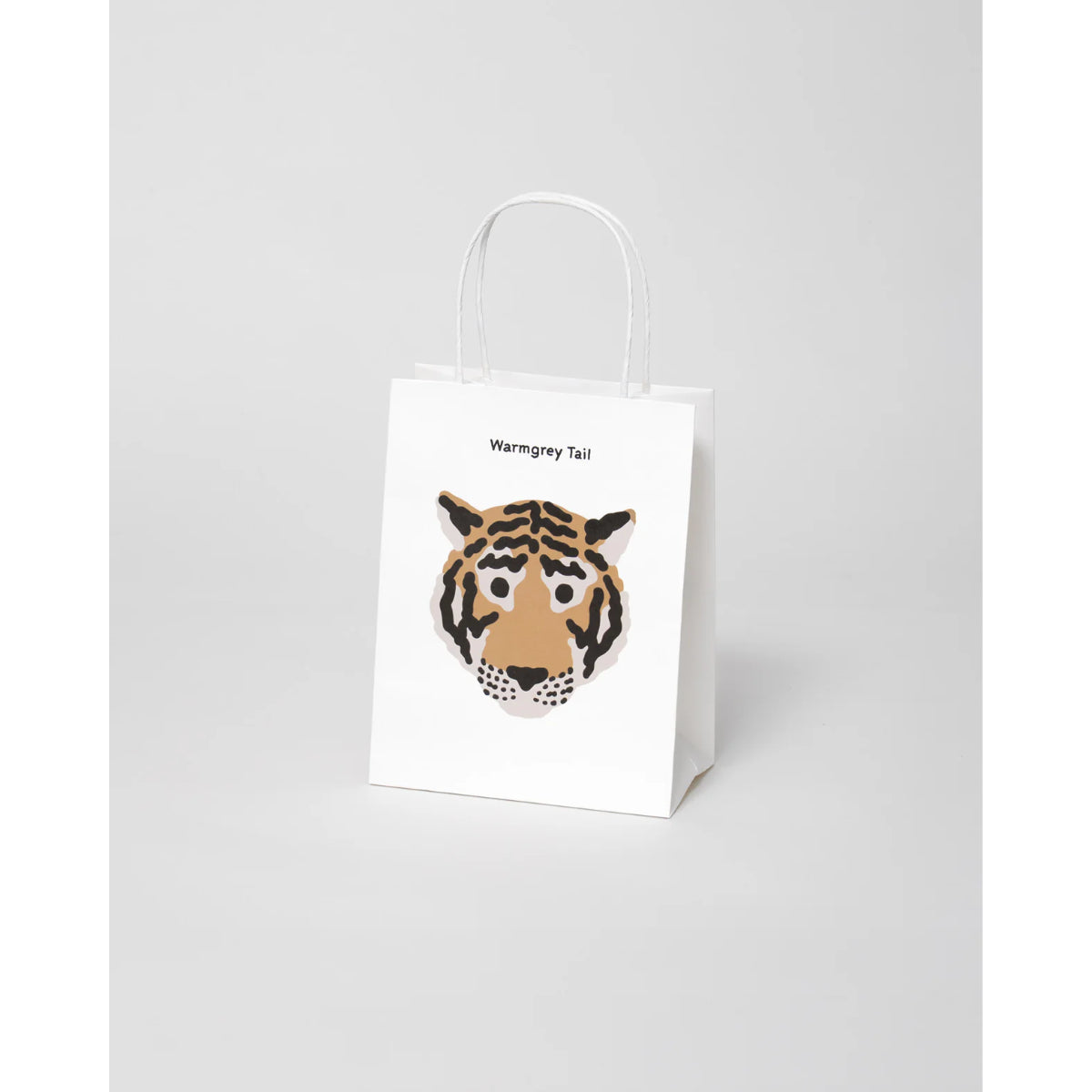 TIGER SHOPPING BAG