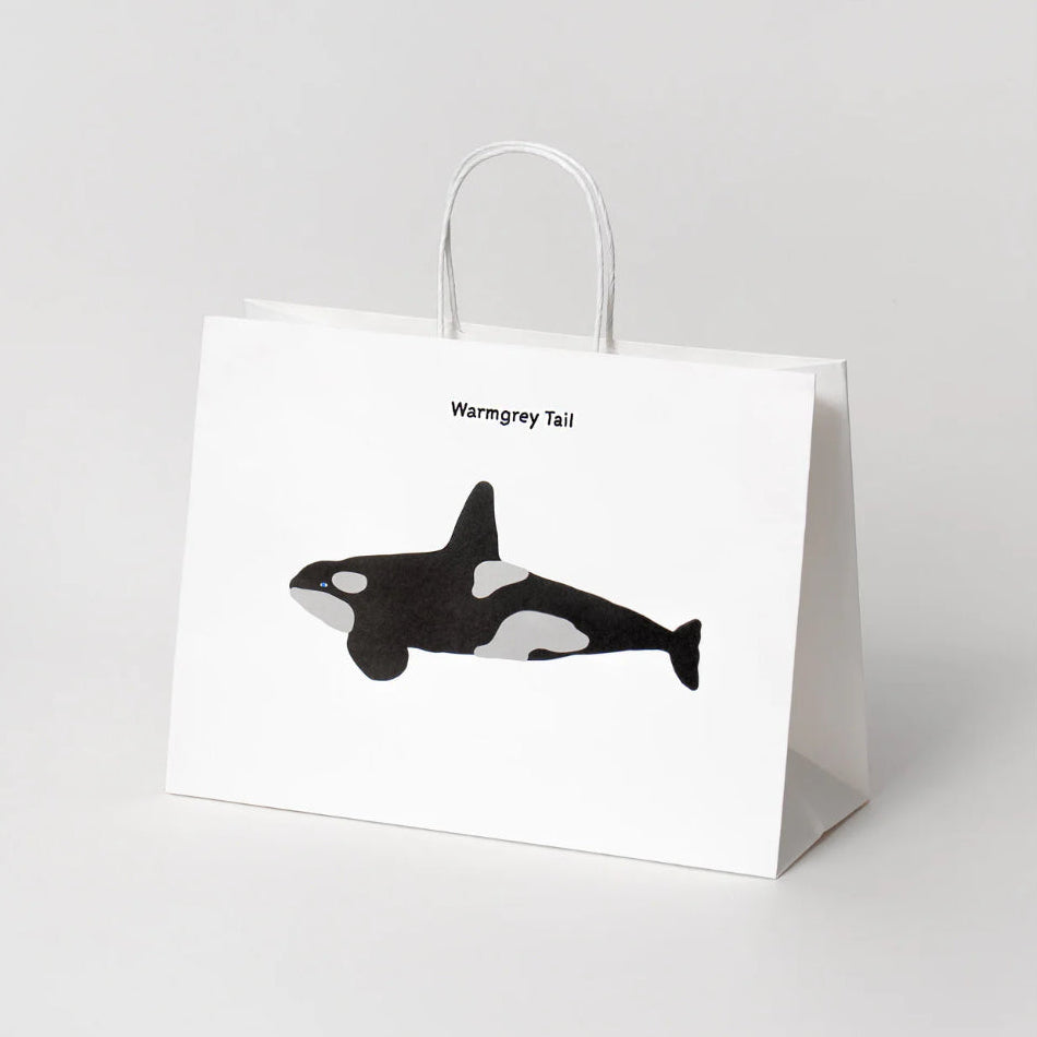 ORCA SHOPPING BAG