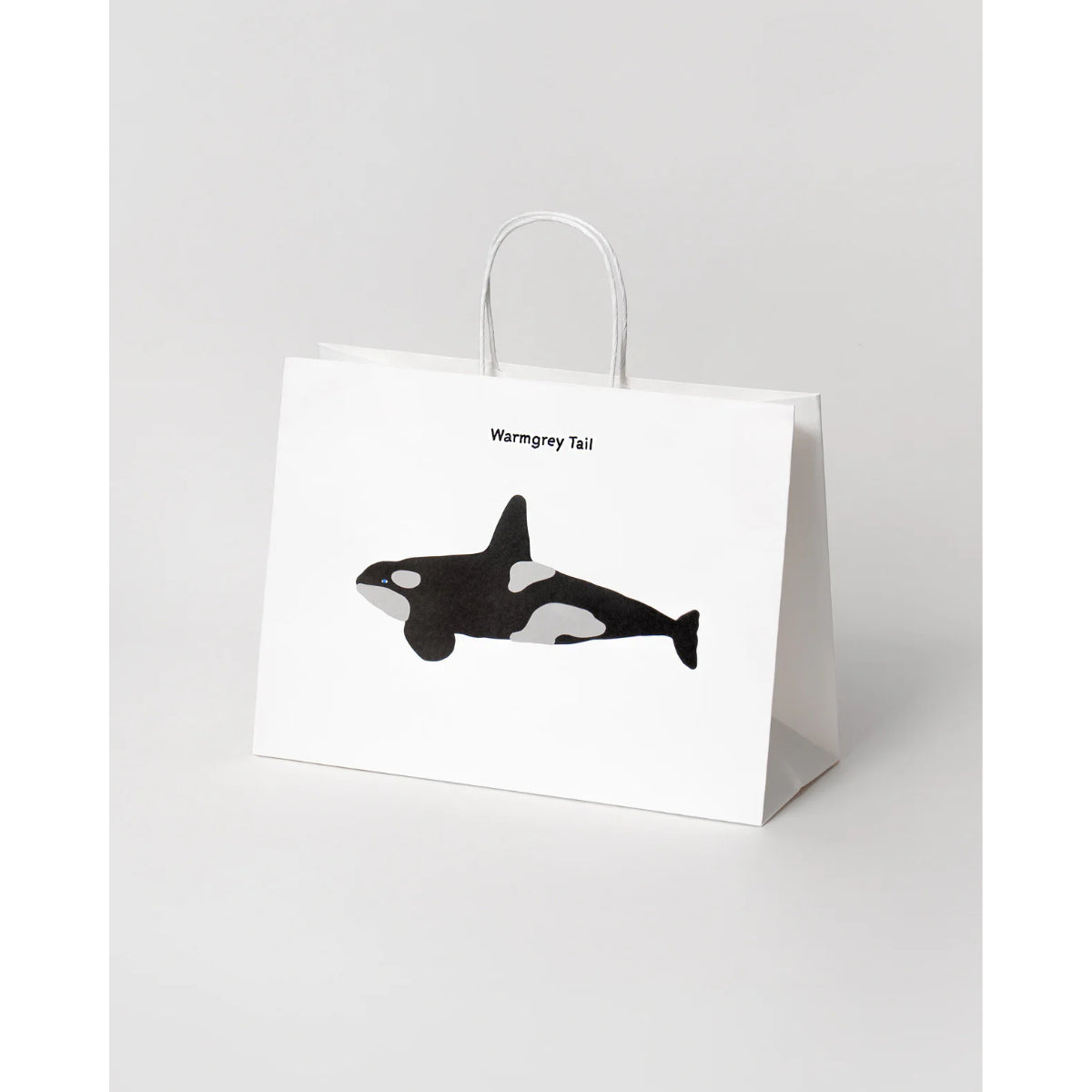 ORCA SHOPPING BAG