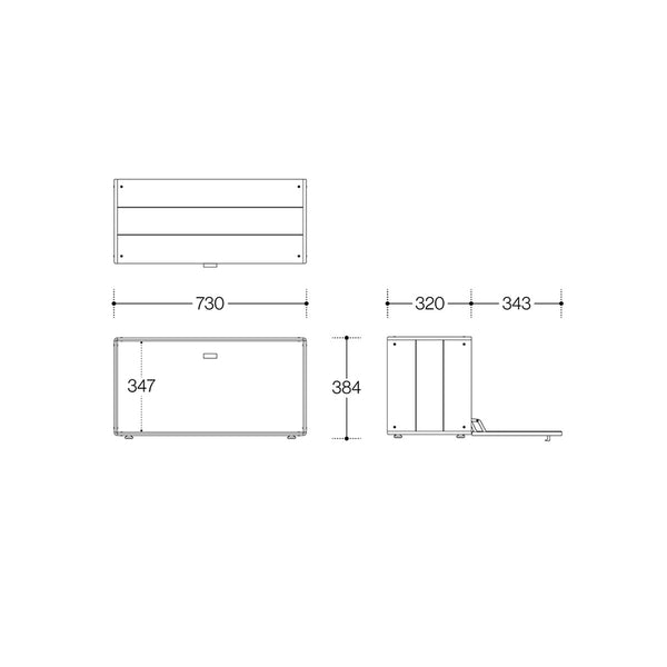 DOB 110 STORAGE