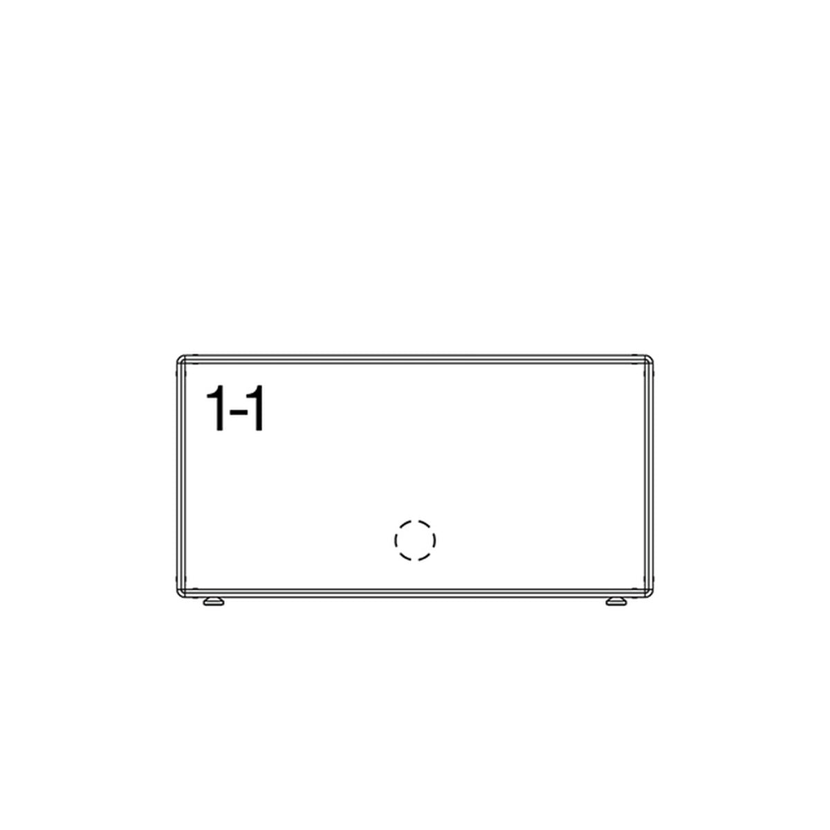 DOB 110 STORAGE