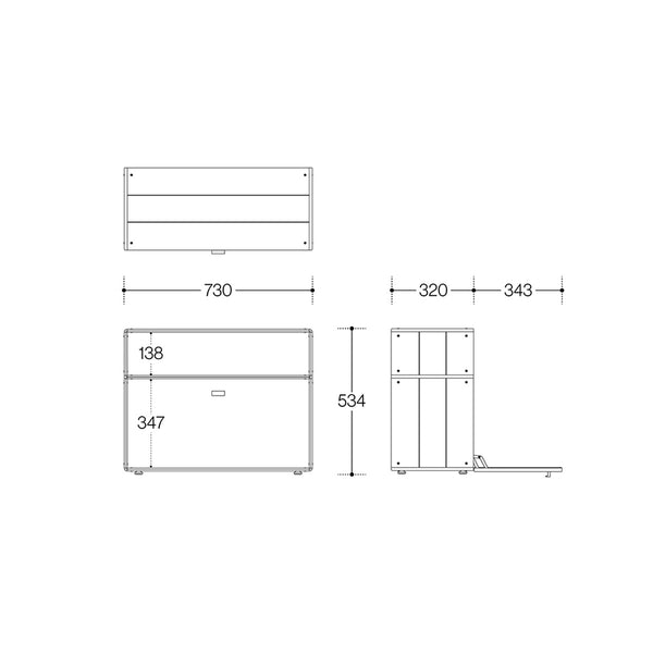 DOB 115 STORAGE