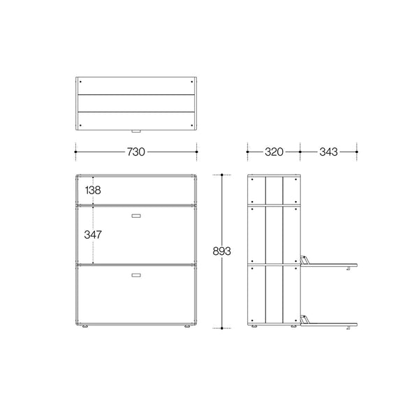 DOB 125 STORAGE
